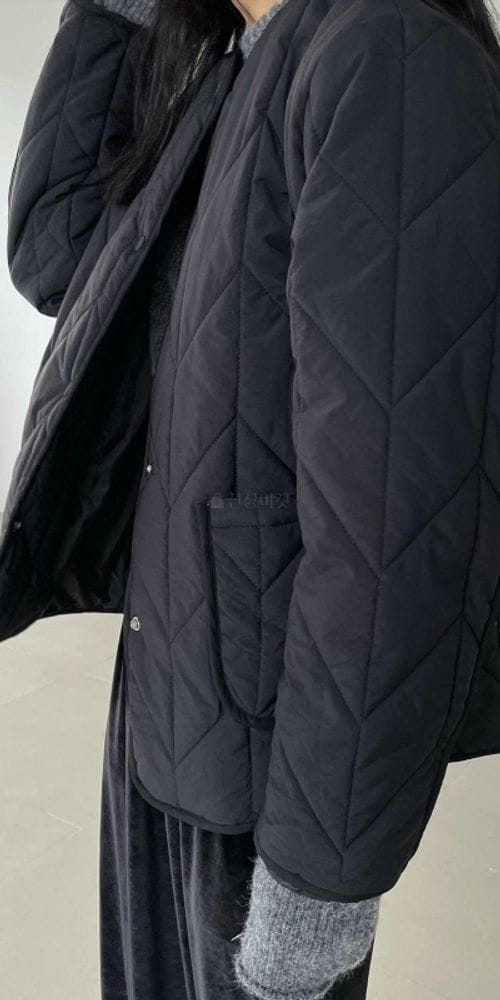 BETTER - Korean Children Fashion - #Kfashion4kids - Woodie Quilting Padding - 4