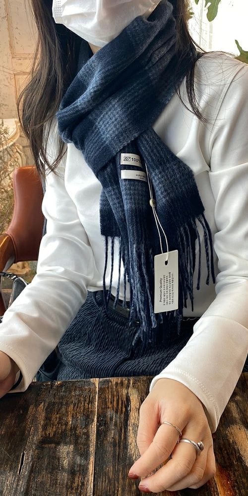 BETTER - Korean Children Fashion - #Kfashion4kids - Anco Muffler
