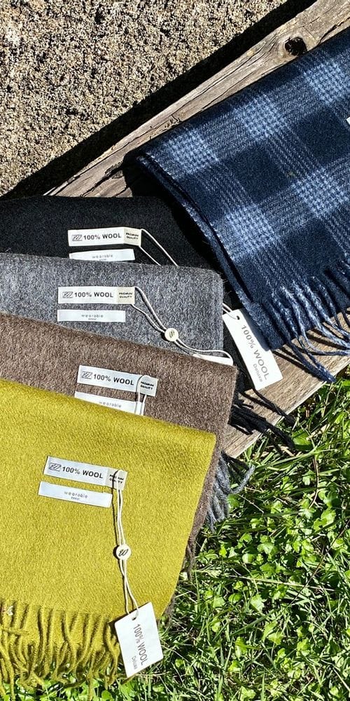 BETTER - Korean Children Fashion - #Kfashion4kids - Anco Muffler - 2