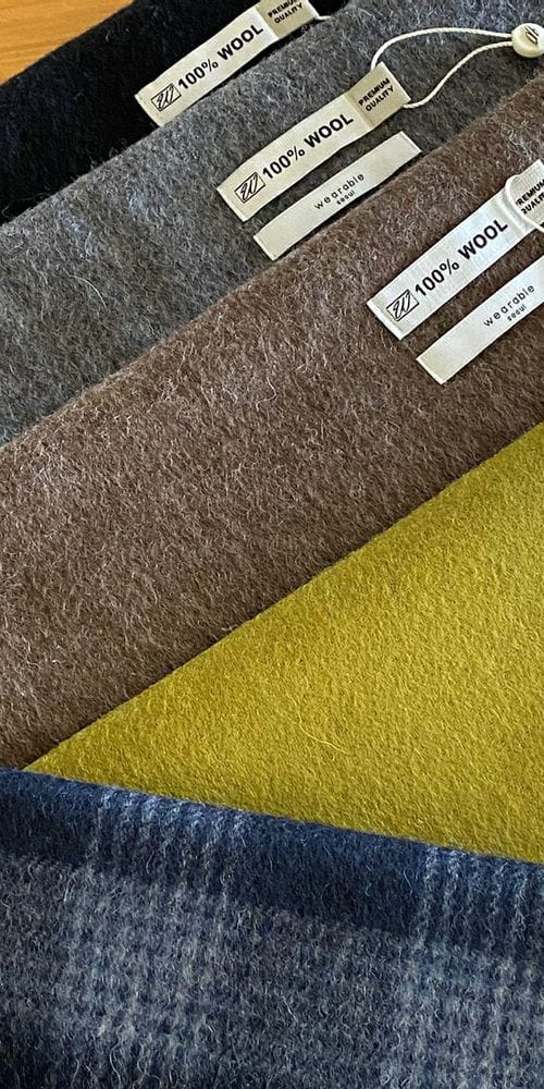 BETTER - Korean Children Fashion - #Kfashion4kids - Anco Muffler - 3