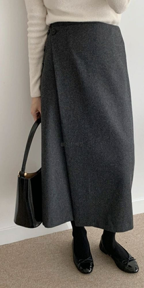 BETTER - Korean Children Fashion - #Kfashion4kids - Moca Skirt - 2