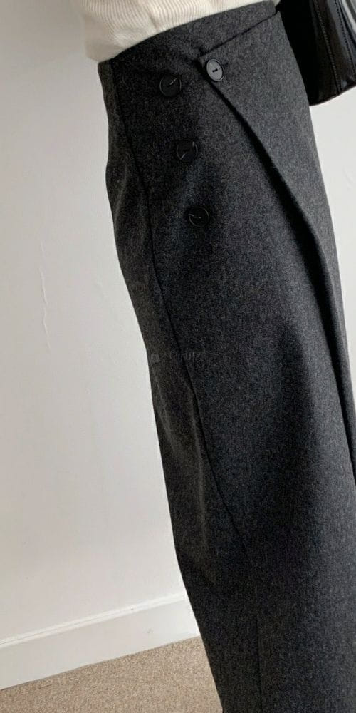BETTER - Korean Children Fashion - #Kfashion4kids - Moca Skirt - 3