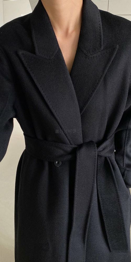 BETTER - Korean Children Fashion - #Kfashion4kids - Double Long Coat - 3