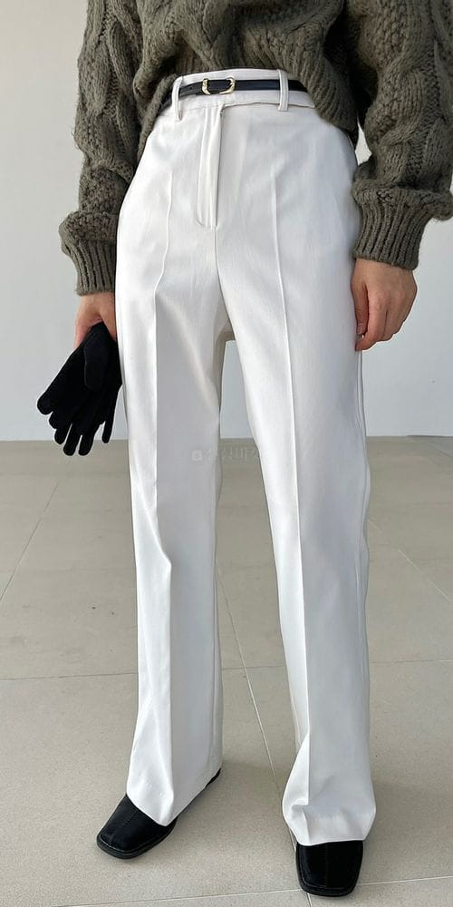 BETTER - Korean Children Fashion - #Kfashion4kids - Peter Bootscut Pants