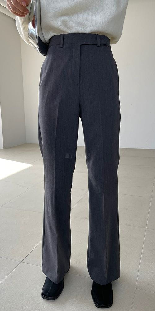 BETTER - Korean Children Fashion - #Kfashion4kids - Peter Bootscut Pants - 2