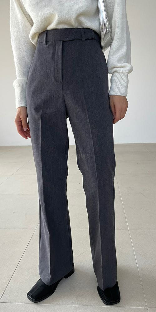 BETTER - Korean Children Fashion - #Kfashion4kids - Peter Bootscut Pants - 4
