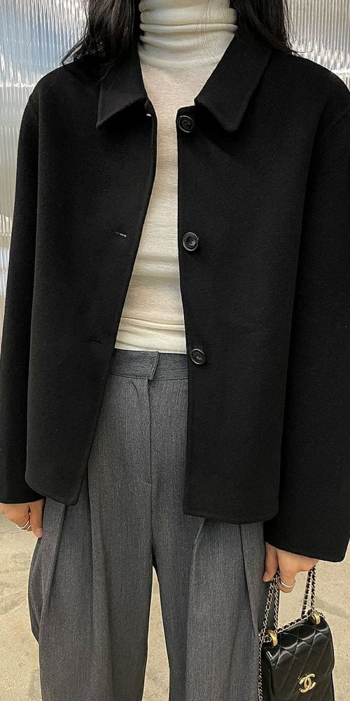 BETTER - Korean Children Fashion - #Kfashion4kids - Crop Jacket - 2