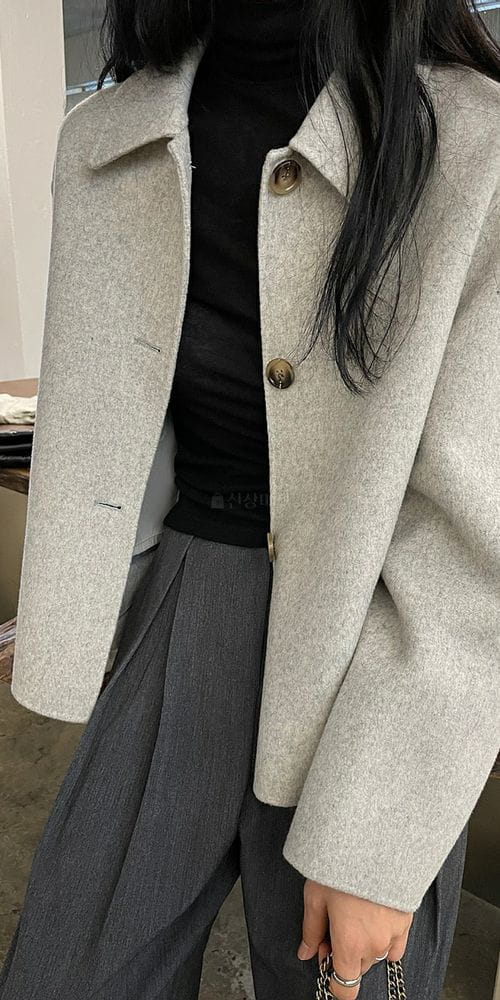 BETTER - Korean Children Fashion - #Kfashion4kids - Crop Jacket - 4