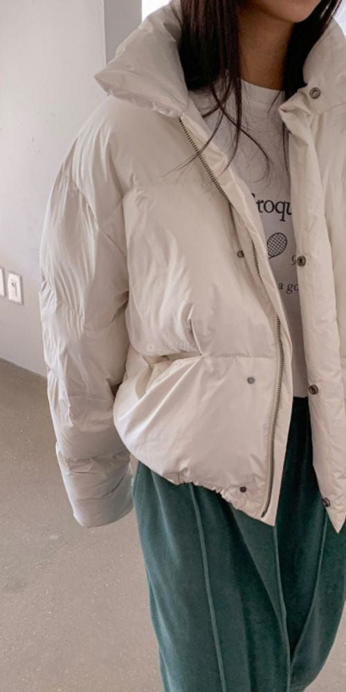 BETTER - Korean Children Fashion - #Kfashion4kids - Tunes Short Padding - 2