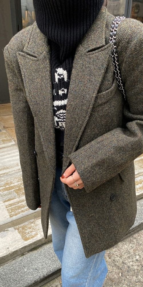 BETTER - Korean Children Fashion - #Kfashion4kids - Coa Double Jacket - 4