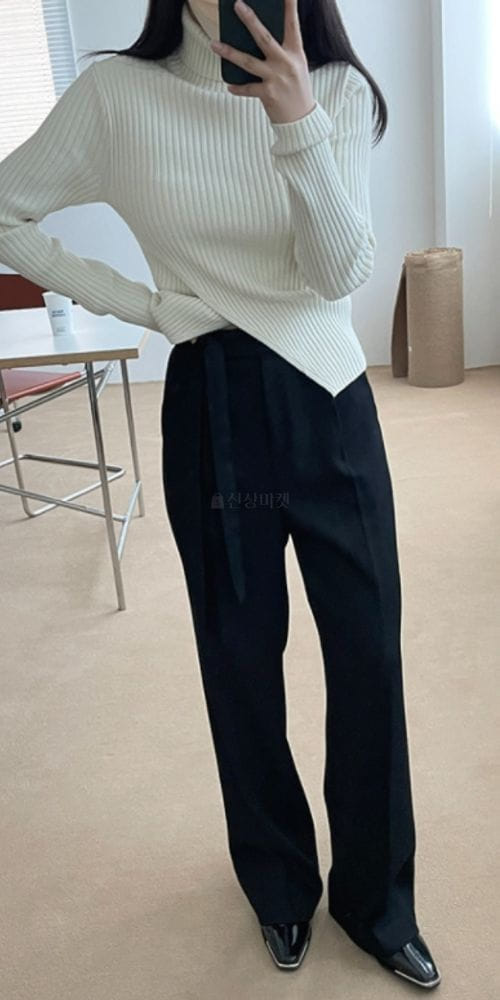 BETTER - Korean Children Fashion - #Kfashion4kids - Tie Pants - 4