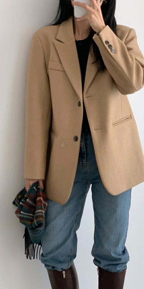 BETTER - Korean Children Fashion - #Kfashion4kids - Bov Jacket