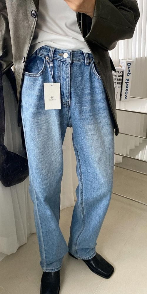 BETTER - Korean Children Fashion - #Kfashion4kids - Code Pintuck Jeans - 4