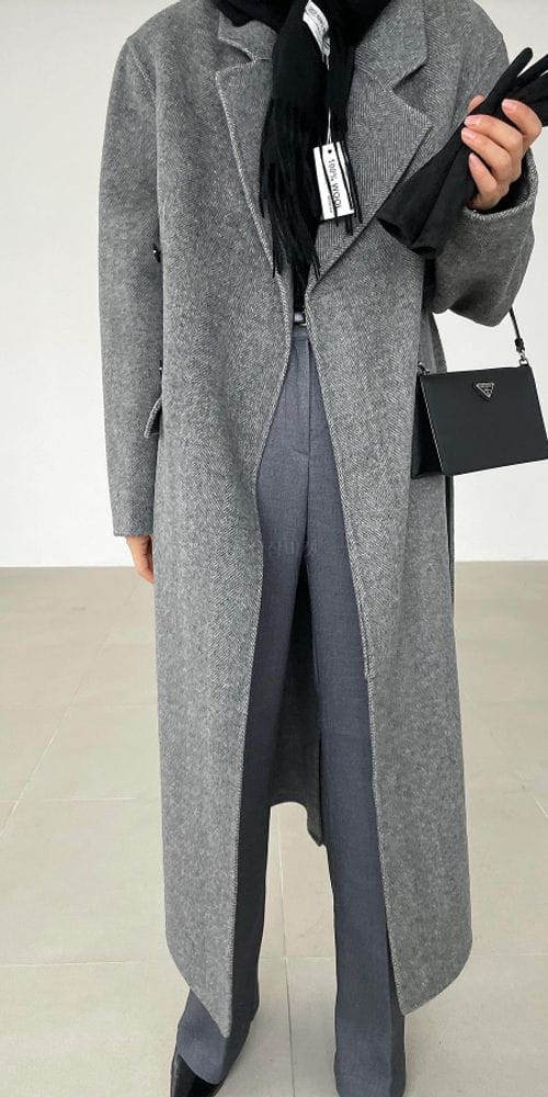 BETTER - Korean Children Fashion - #Kfashion4kids - No Long Coat - 4