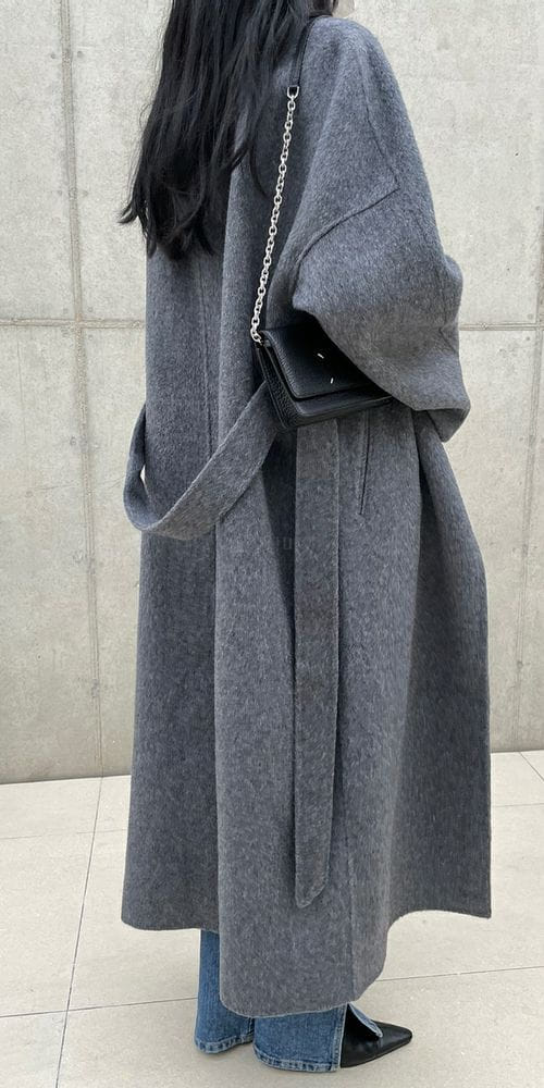 BETTER - Korean Children Fashion - #Kfashion4kids - London Single Coat - 2