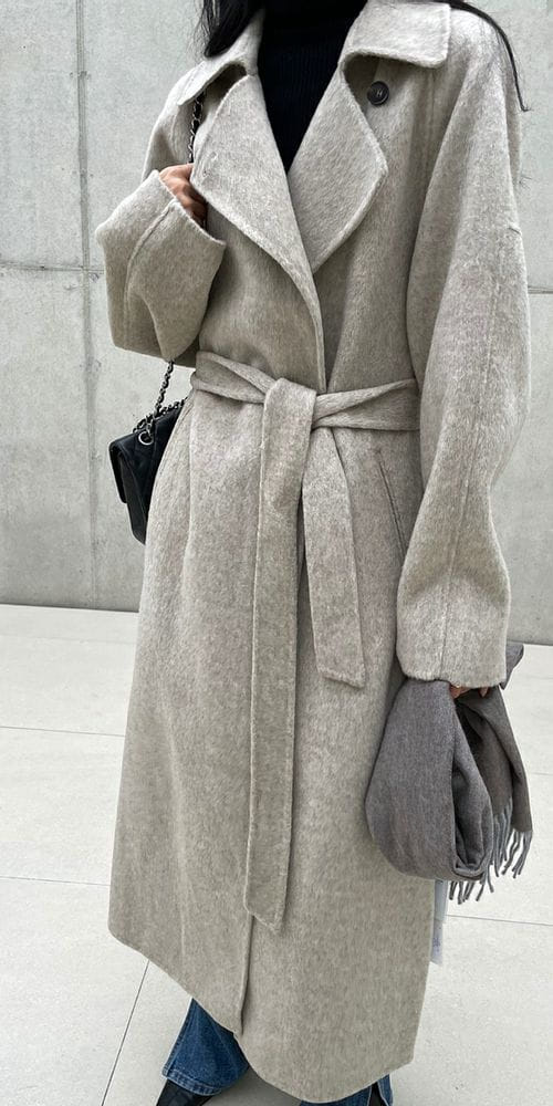 BETTER - Korean Children Fashion - #Kfashion4kids - London Single Coat - 3