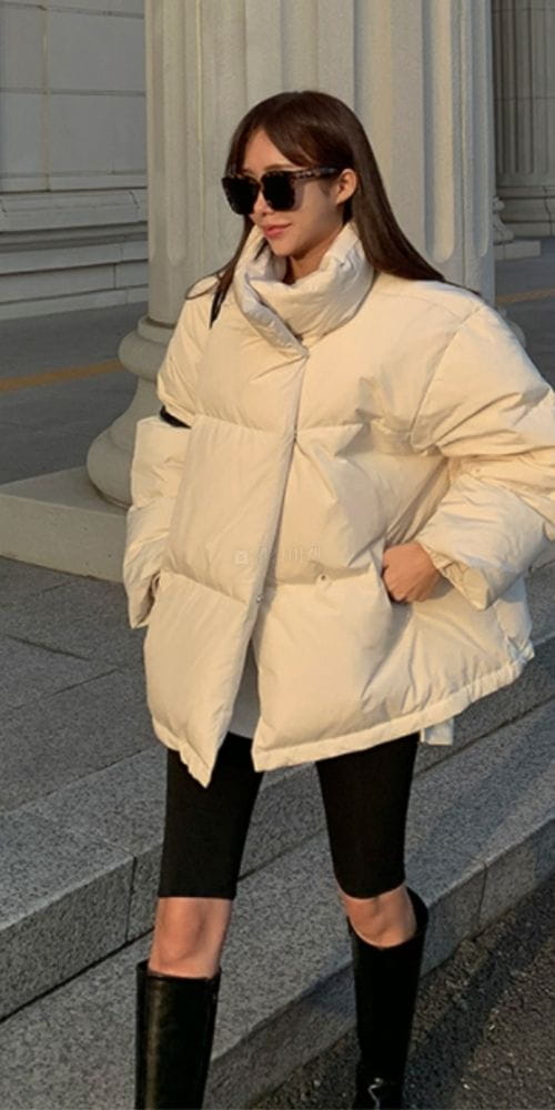 BETTER - Korean Children Fashion - #Kfashion4kids - Rof Padding