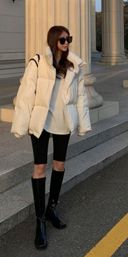BETTER - Korean Children Fashion - #Kfashion4kids - Rof Padding - 2