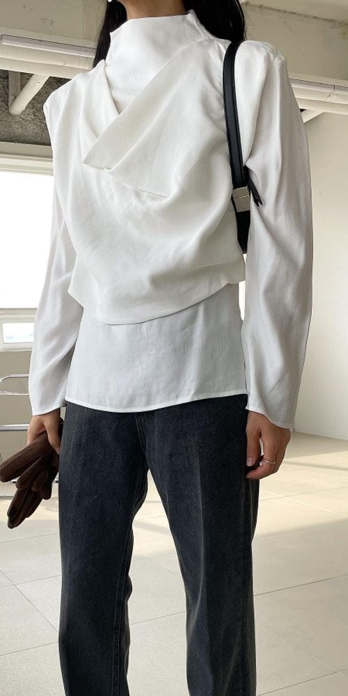 BETTER - Korean Children Fashion - #Kfashion4kids - Moon Blouse - 2