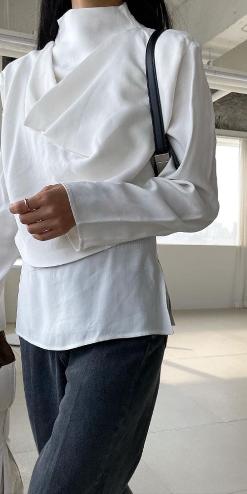 BETTER - Korean Children Fashion - #Kfashion4kids - Moon Blouse - 3