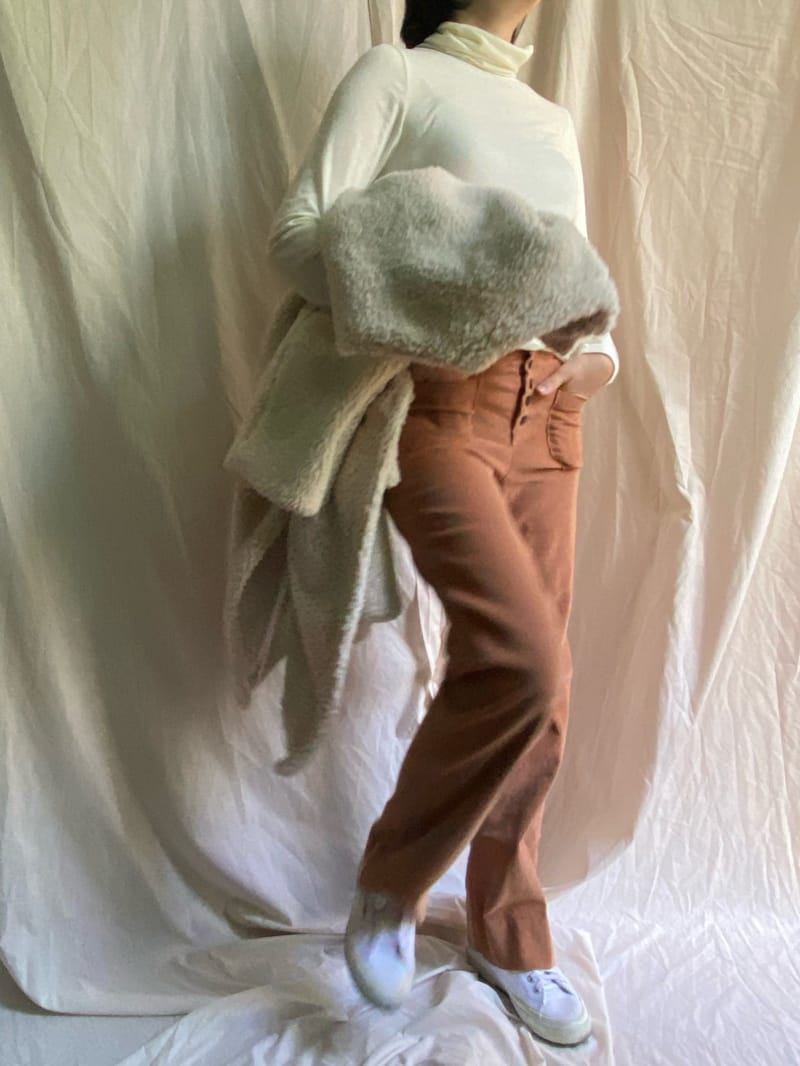 BON BON BUTIK - Korean Children Fashion - #Kfashion4kids - Mom Clan Dumble Coat - 12