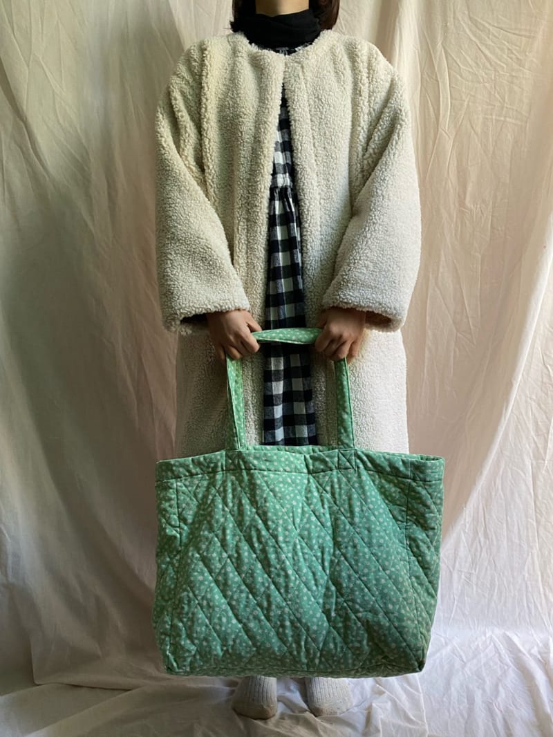 BON BON BUTIK - Korean Children Fashion - #Kfashion4kids - Mom Clan Dumble Coat - 4