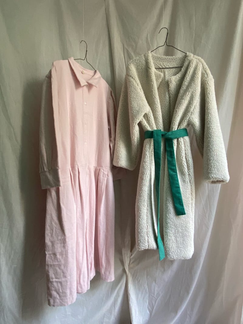 BON BON BUTIK - Korean Children Fashion - #Kfashion4kids - Mom Plain One-piece - 4