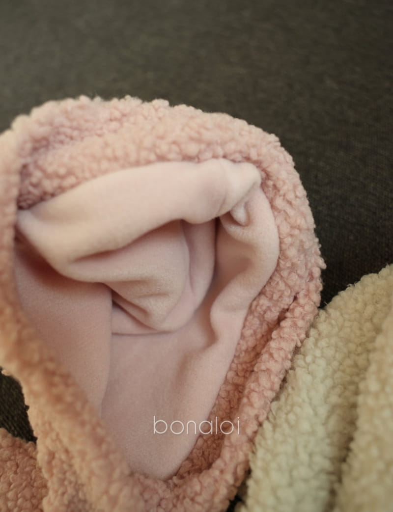 BONALOI - Korean Children Fashion - #Kfashion4kids - Cozy Hoody Hat - 12