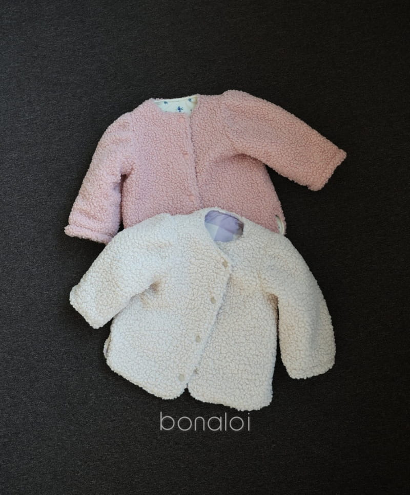 BONALOI - Korean Children Fashion - #Kfashion4kids - Searing Reversible Jacket