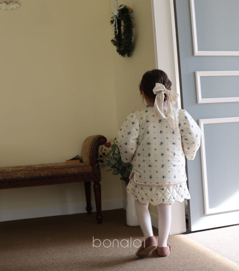 BONALOI - Korean Children Fashion - #Kfashion4kids - Searing Reversible Jacket - 11
