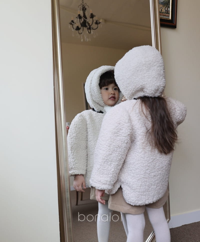 BONALOI - Korean Children Fashion - #Kfashion4kids - Searing Reversible Jacket - 12