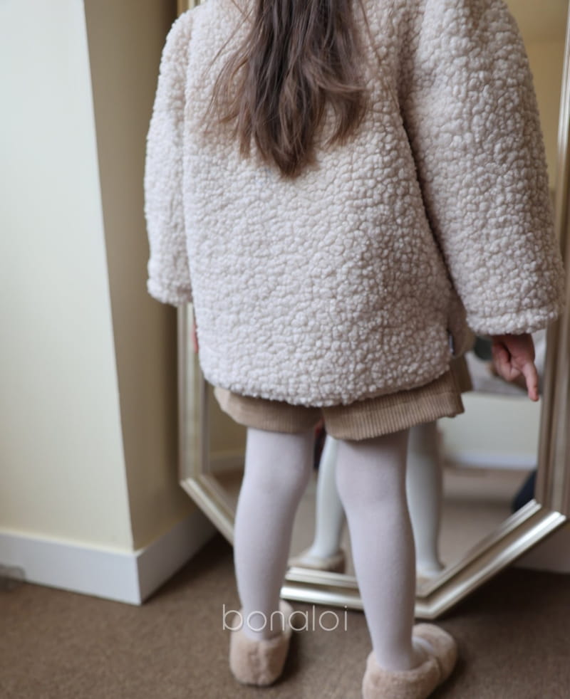 BONALOI - Korean Children Fashion - #Kfashion4kids - Searing Reversible Jacket - 8