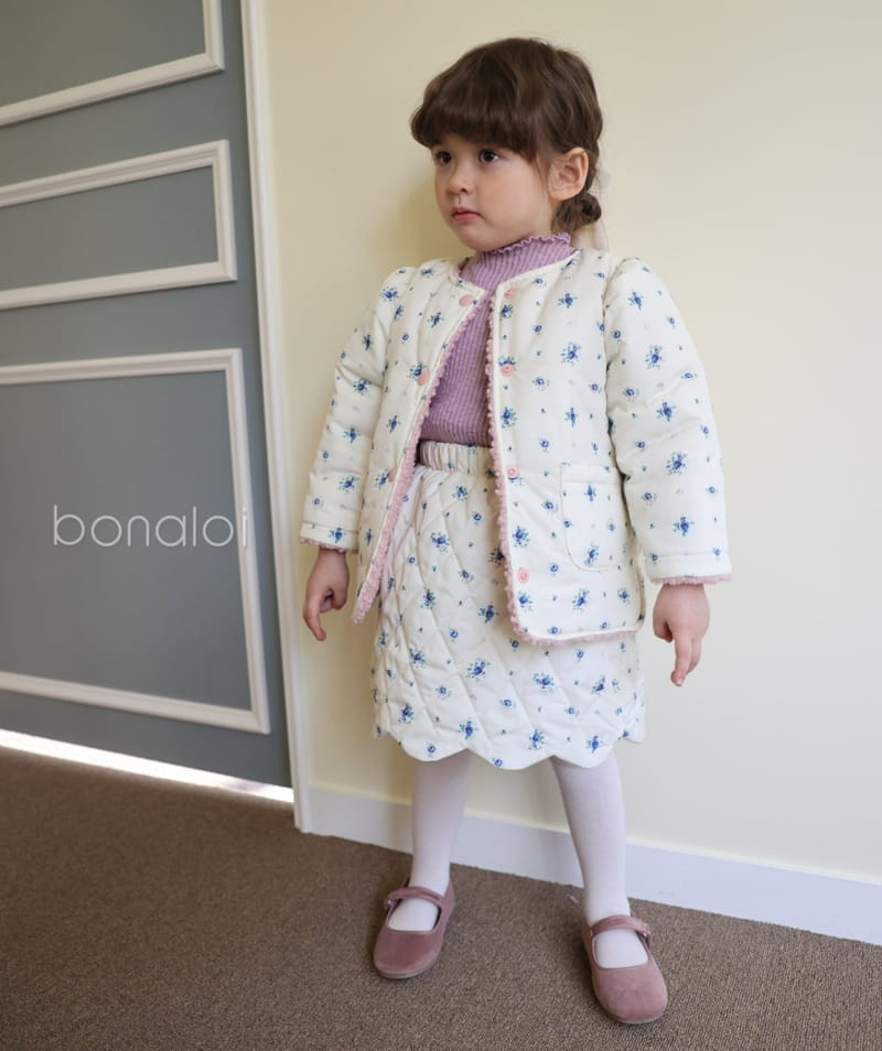 BONALOI - Korean Children Fashion - #Kfashion4kids - Searing Reversible Jacket - 9