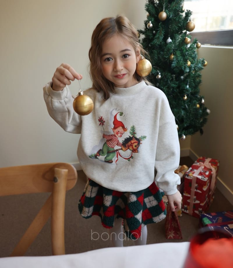 BONALOI - Korean Children Fashion - #Kfashion4kids - Elf Sweatshirt - 10