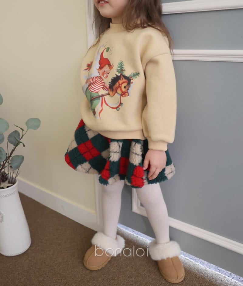 BONALOI - Korean Children Fashion - #Kfashion4kids - Elf Sweatshirt - 11