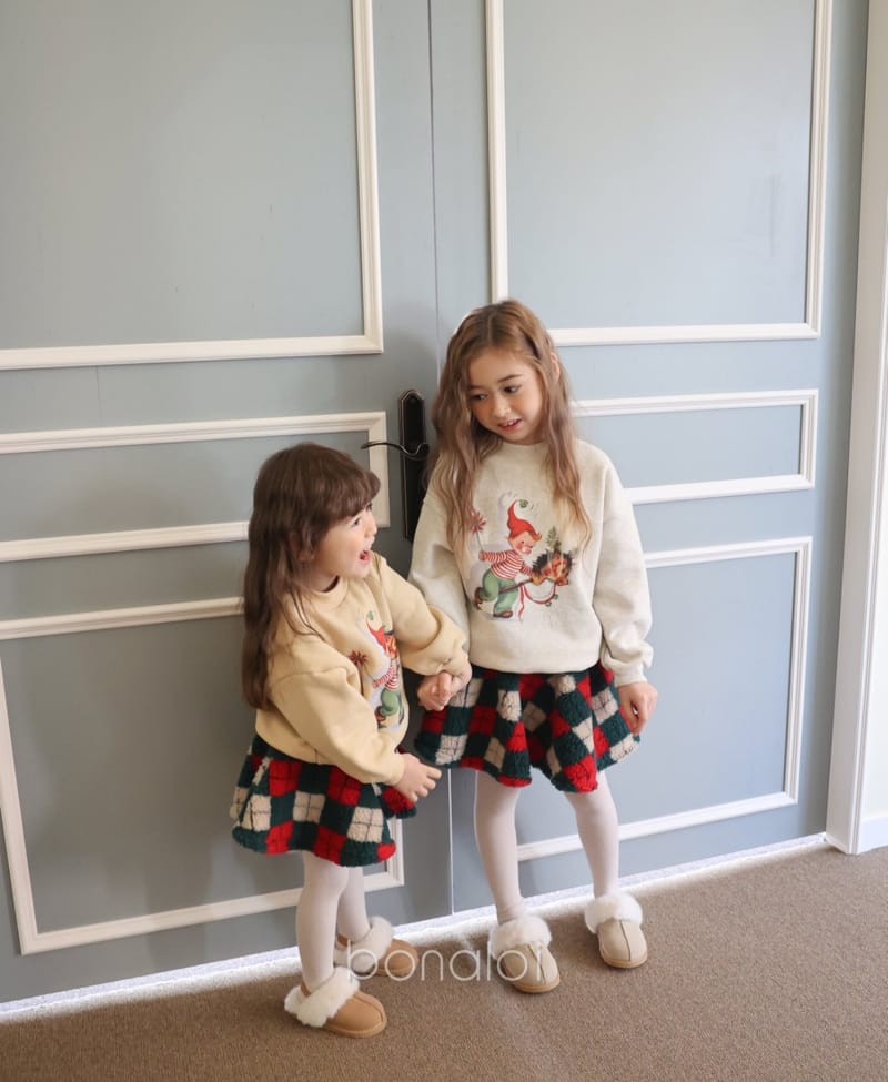 BONALOI - Korean Children Fashion - #Kfashion4kids - Elf Sweatshirt - 9