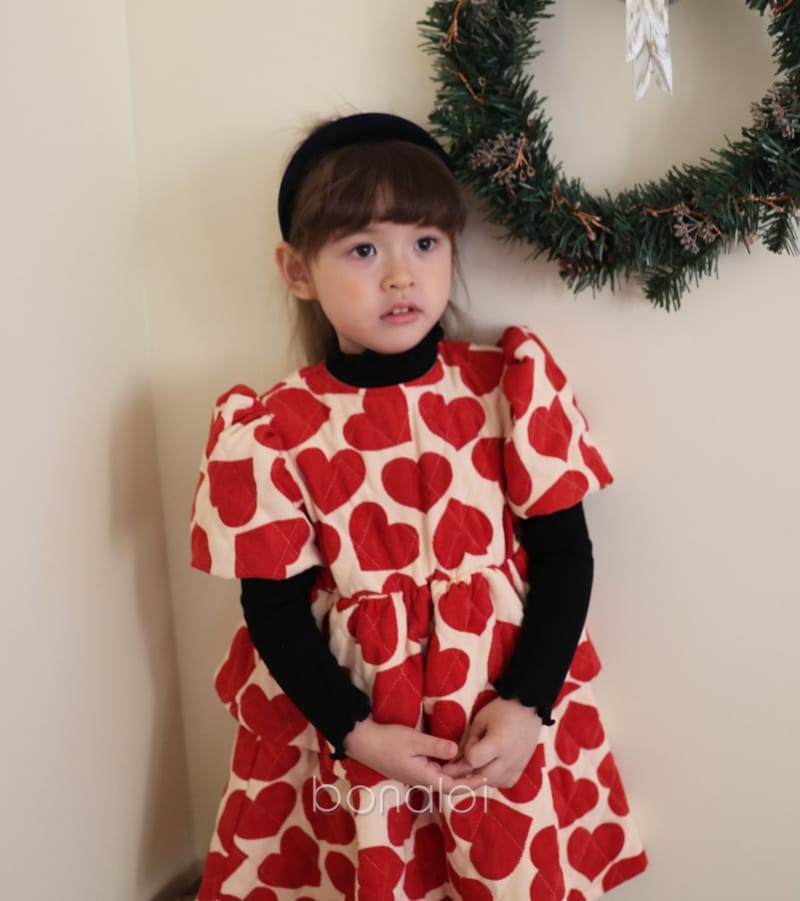 BONALOI - Korean Children Fashion - #Kfashion4kids - Riff Tee - 2