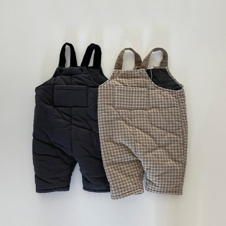 BONITO - Korean Children Fashion - #Kfashion4kids - Cloud Overall