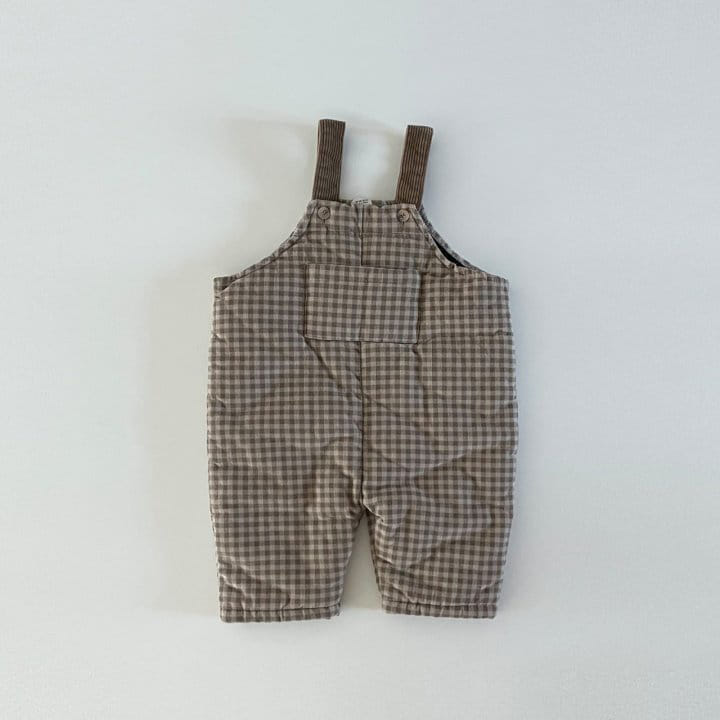 BONITO - Korean Children Fashion - #Kfashion4kids - Cloud Overall - 3