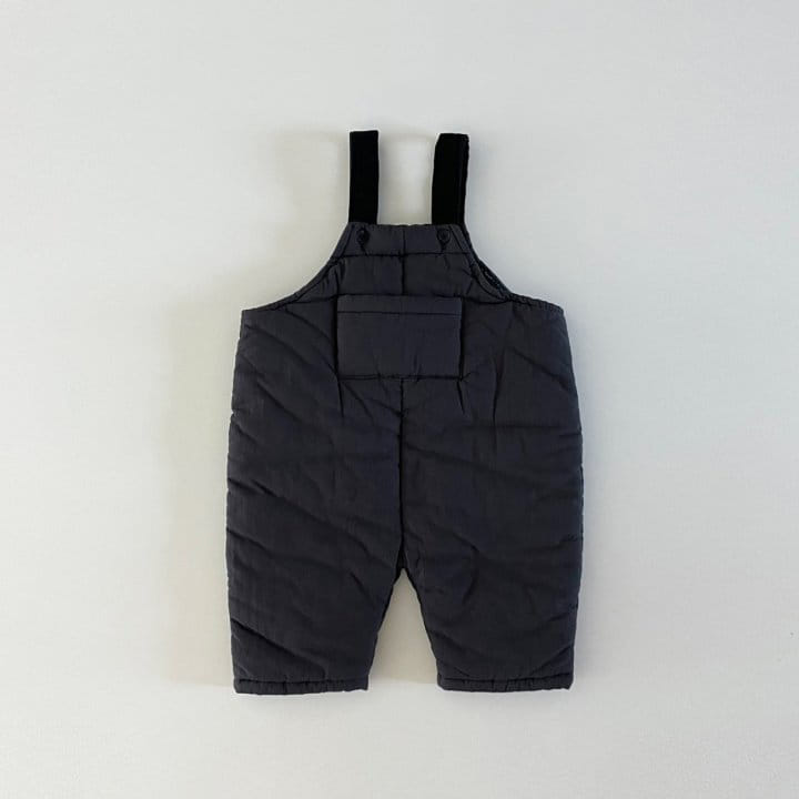 BONITO - Korean Children Fashion - #Kfashion4kids - Cloud Overall - 4