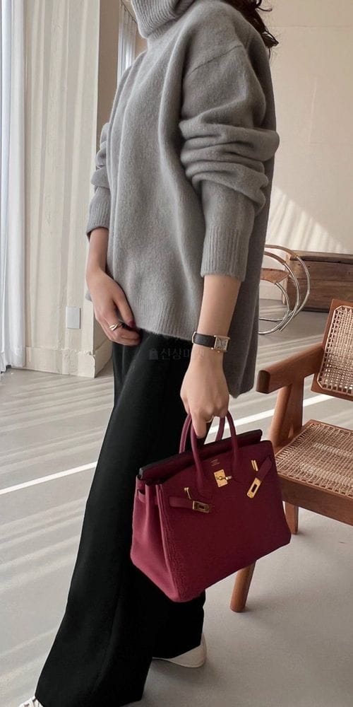 BOWEN - Korean Children Fashion - #Kfashion4kids - Yark Turtleneck Tee - 4