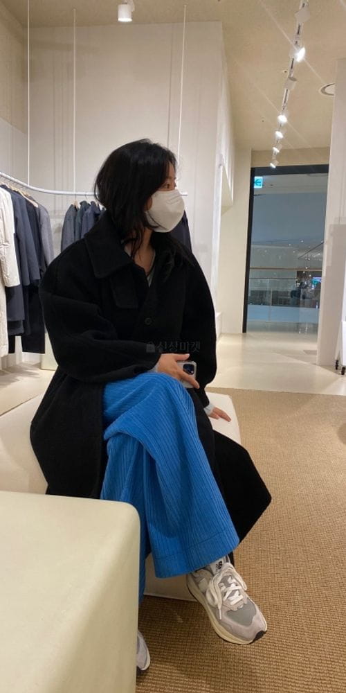 BREATHE - Korean Children Fashion - #Kfashion4kids - Domino Corduroy Pants - 2