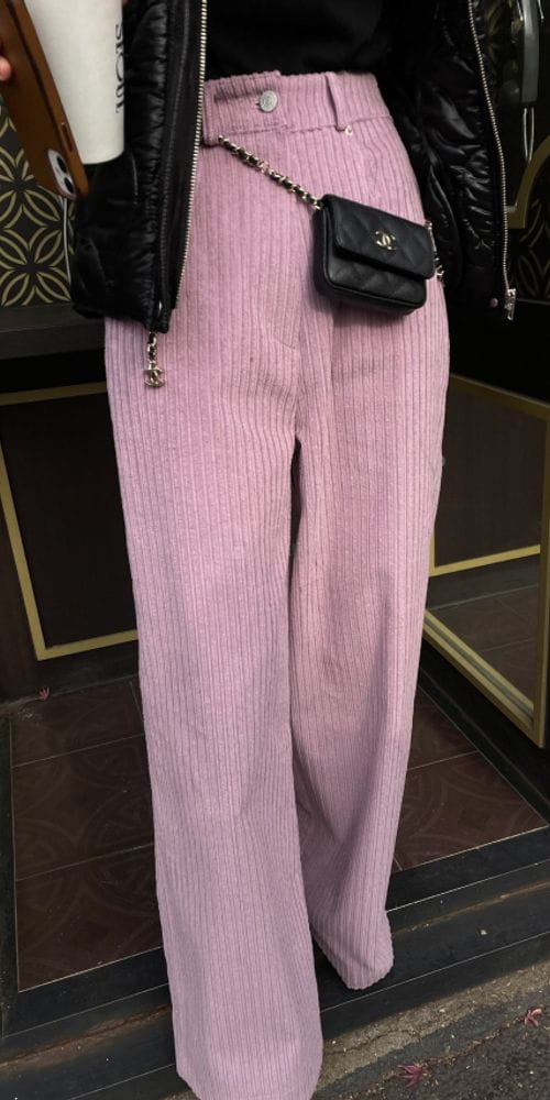 BREATHE - Korean Children Fashion - #Kfashion4kids - Domino Corduroy Pants - 5