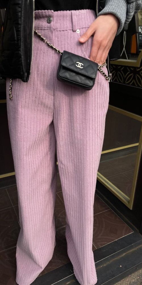 BREATHE - Korean Children Fashion - #Kfashion4kids - Domino Corduroy Pants - 9