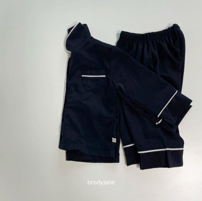 BRODY JANE - Korean Children Fashion - #Kfashion4kids - Silky Pajamas - 3