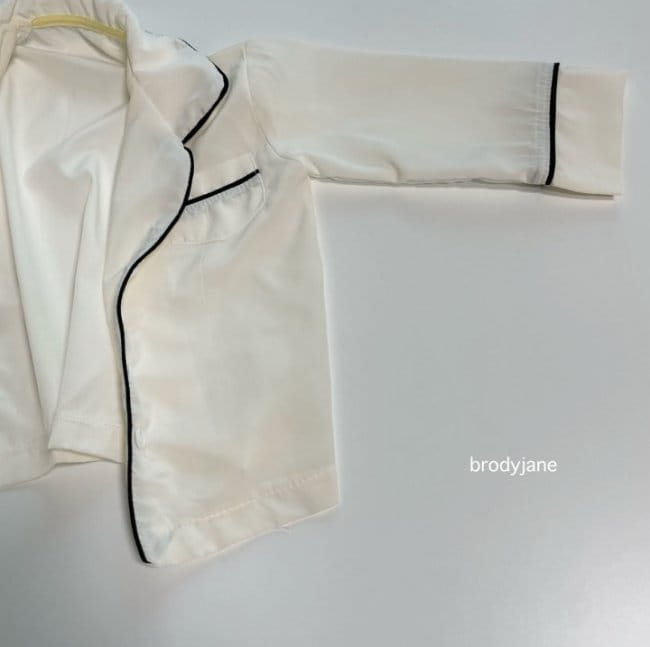 BRODY JANE - Korean Children Fashion - #Kfashion4kids - Silky Pajamas - 5