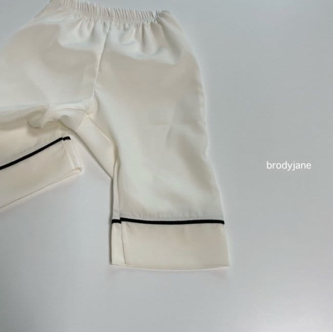 BRODY JANE - Korean Children Fashion - #Kfashion4kids - Silky Pajamas - 6