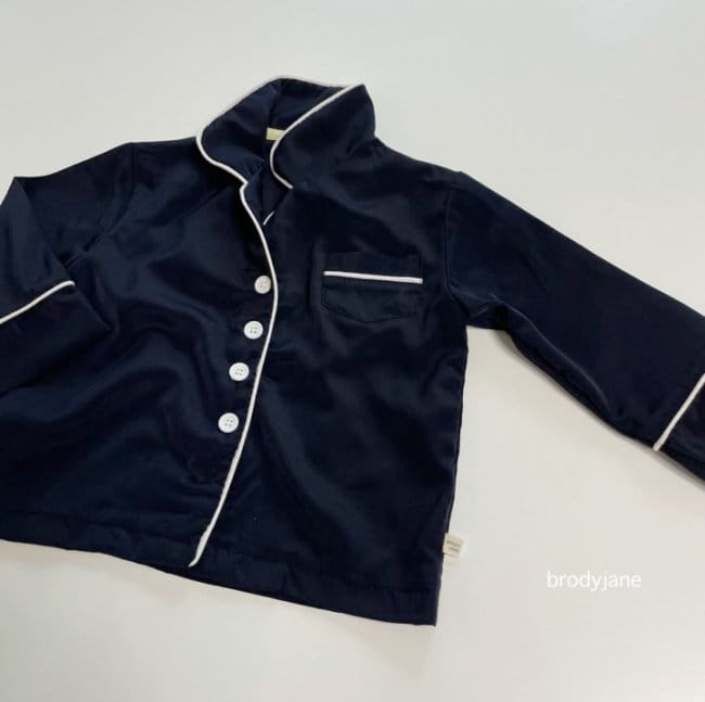 BRODY JANE - Korean Children Fashion - #Kfashion4kids - Silky Pajamas - 7