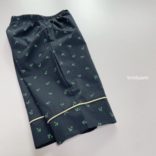 BRODY JANE - Korean Children Fashion - #Kfashion4kids - Cherry Pajamas - 11