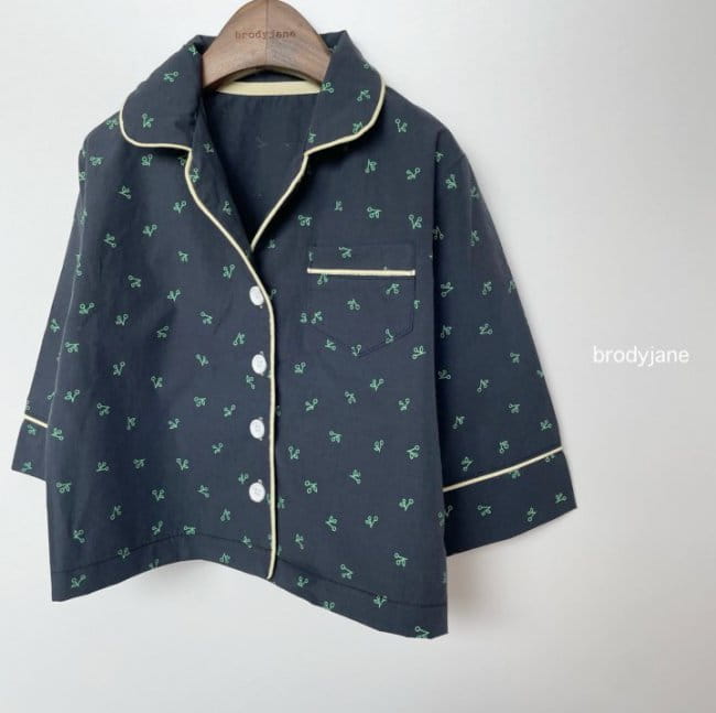 BRODY JANE - Korean Children Fashion - #Kfashion4kids - Cherry Pajamas - 6